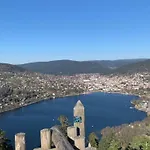 Charmante Maison Familiale Proche Des Vosges Et De L'alsace - Fr-1-589-824 Lepanges-sur-Vologne