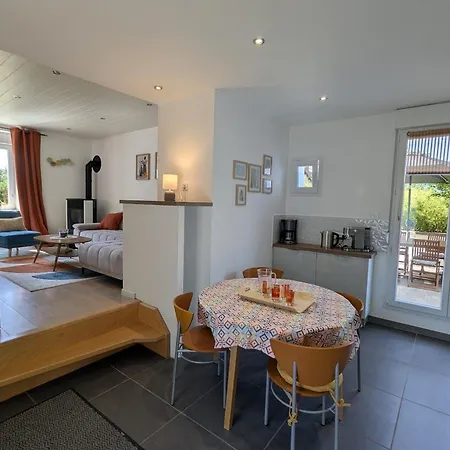 Holiday home Charmante Maison Familiale Proche Des Vosges Et De L'alsace - Fr-1-589-824