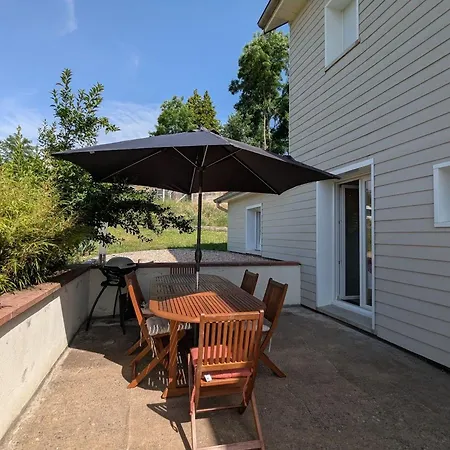 Charmante Maison Familiale Proche Des Vosges Et De L'alsace - Fr-1-589-824 Σπίτι διακοπών *