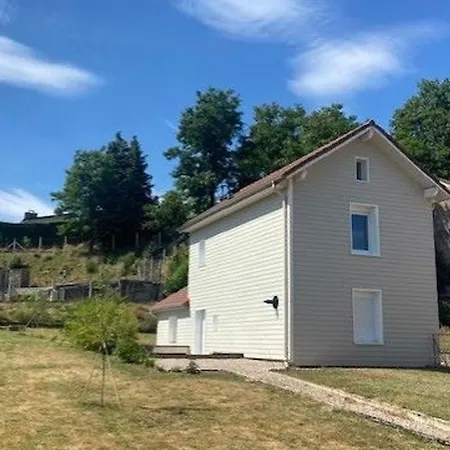 Holiday home Charmante Maison Familiale Proche Des Vosges Et De L'alsace - Fr-1-589-824 *
