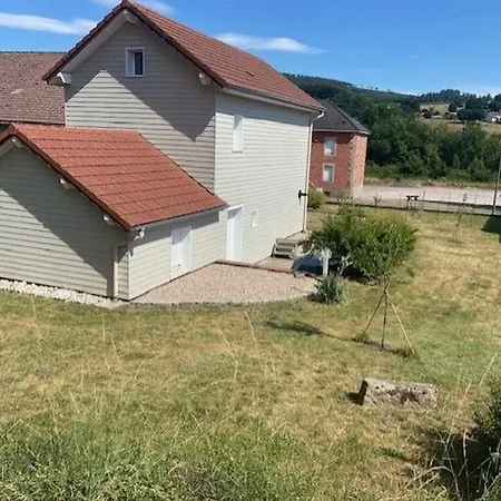 Charmante Maison Familiale Proche Des Vosges Et De L'alsace - Fr-1-589-824 Lepanges-sur-Vologne