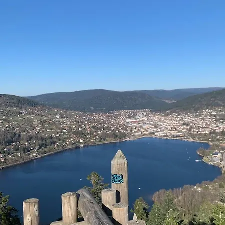 Charmante Maison Familiale Proche Des Vosges Et De L'alsace - Fr-1-589-824 Lepanges-sur-Vologne