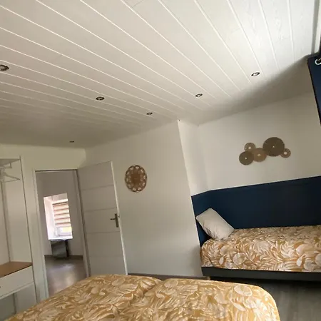 Charmante Maison Familiale Proche Des Vosges Et De L'alsace - Fr-1-589-824