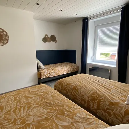 Charmante Maison Familiale Proche Des Vosges Et De L'alsace - Fr-1-589-824