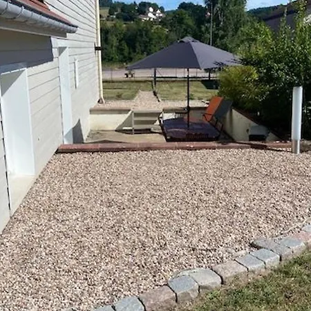 Charmante Maison Familiale Proche Des Vosges Et De L'alsace - Fr-1-589-824 Lepanges-sur-Vologne