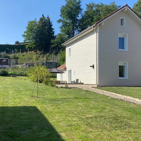 Charmante Maison Familiale Proche Des Vosges Et De L'alsace - Fr-1-589-824 Lepanges-sur-Vologne