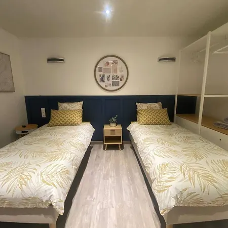 Dom wakacyjny Charmante Maison Familiale Proche Des Vosges Et De L'alsace - Fr-1-589-824 *